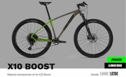 Mendiz new arrivals x10 boost