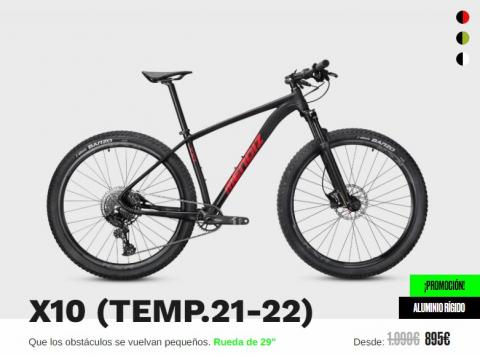 Mendiz clearance x10 2021