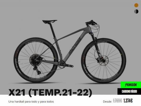 Mendiz x21 on sale