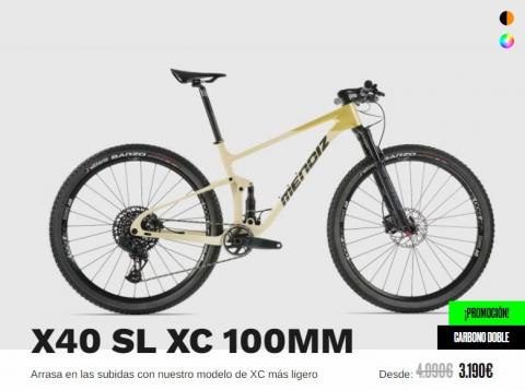 MENDIZ Bici Paix n