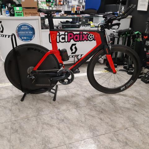 Cat logo Bici Paix n